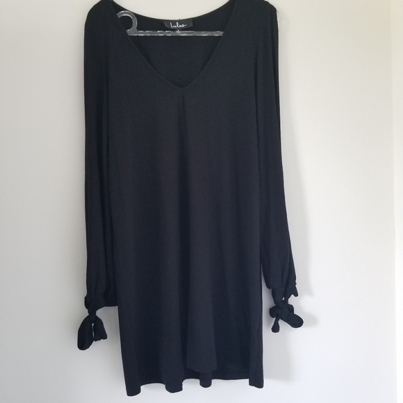 Lulus Glory of Love Split Sleeve Size S Whimsigoth Witchy Vamp Mini Party Dress - Picture 2 of 14